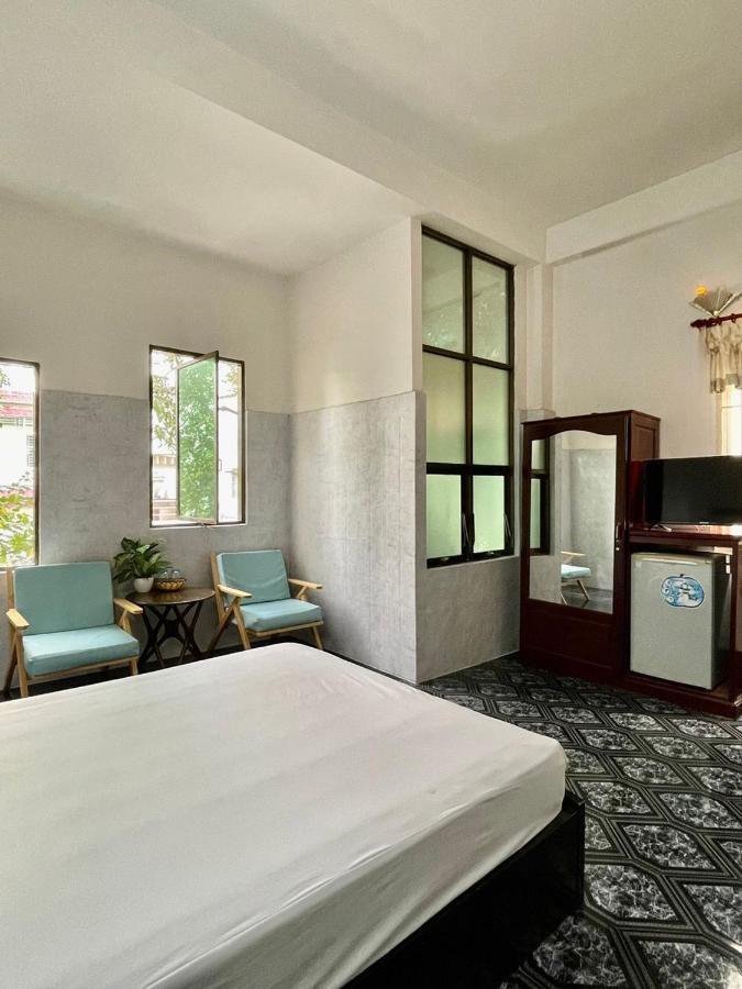 Khach San Nam Do 2 Otel Can Tho Dış mekan fotoğraf