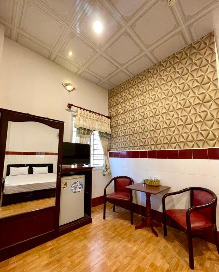 Khach San Nam Do 2 Otel Can Tho Dış mekan fotoğraf
