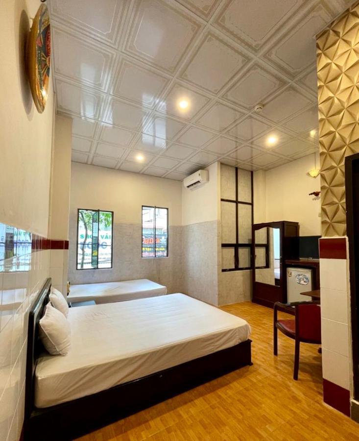 Khach San Nam Do 2 Otel Can Tho Dış mekan fotoğraf