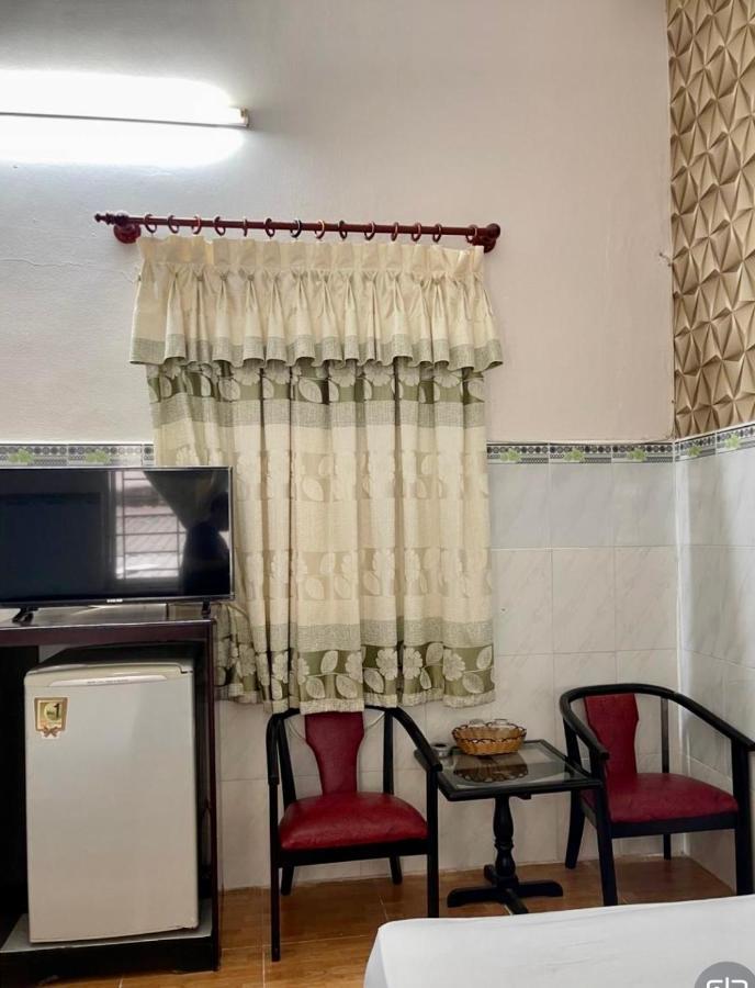 Khach San Nam Do 2 Otel Can Tho Dış mekan fotoğraf