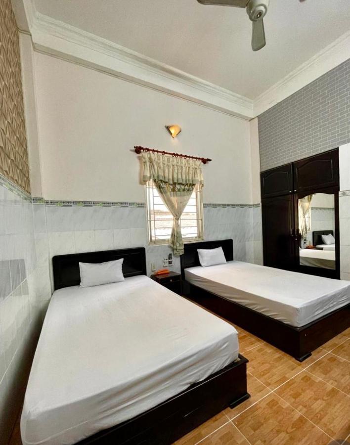Khach San Nam Do 2 Otel Can Tho Dış mekan fotoğraf