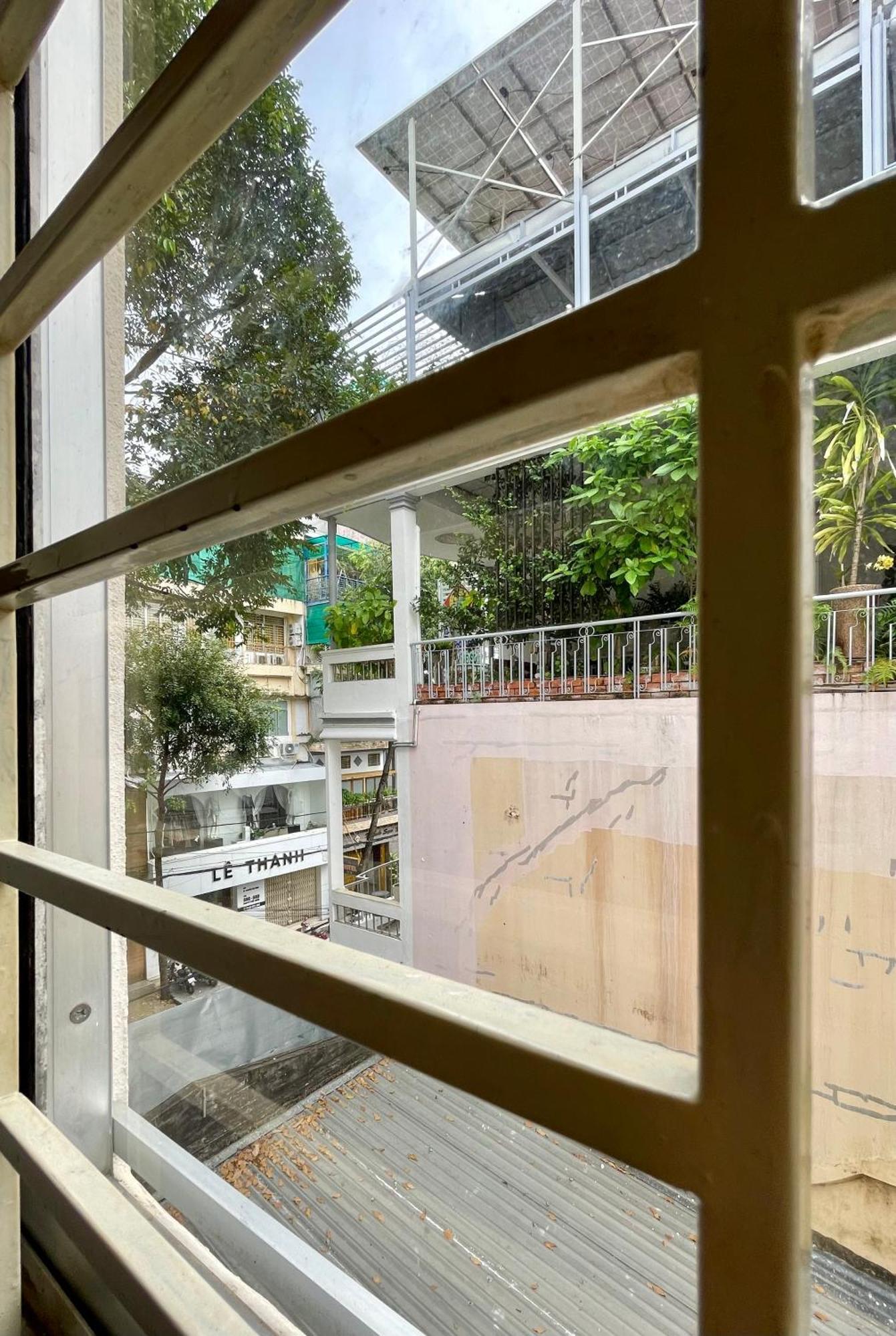 Khach San Nam Do 2 Otel Can Tho Dış mekan fotoğraf