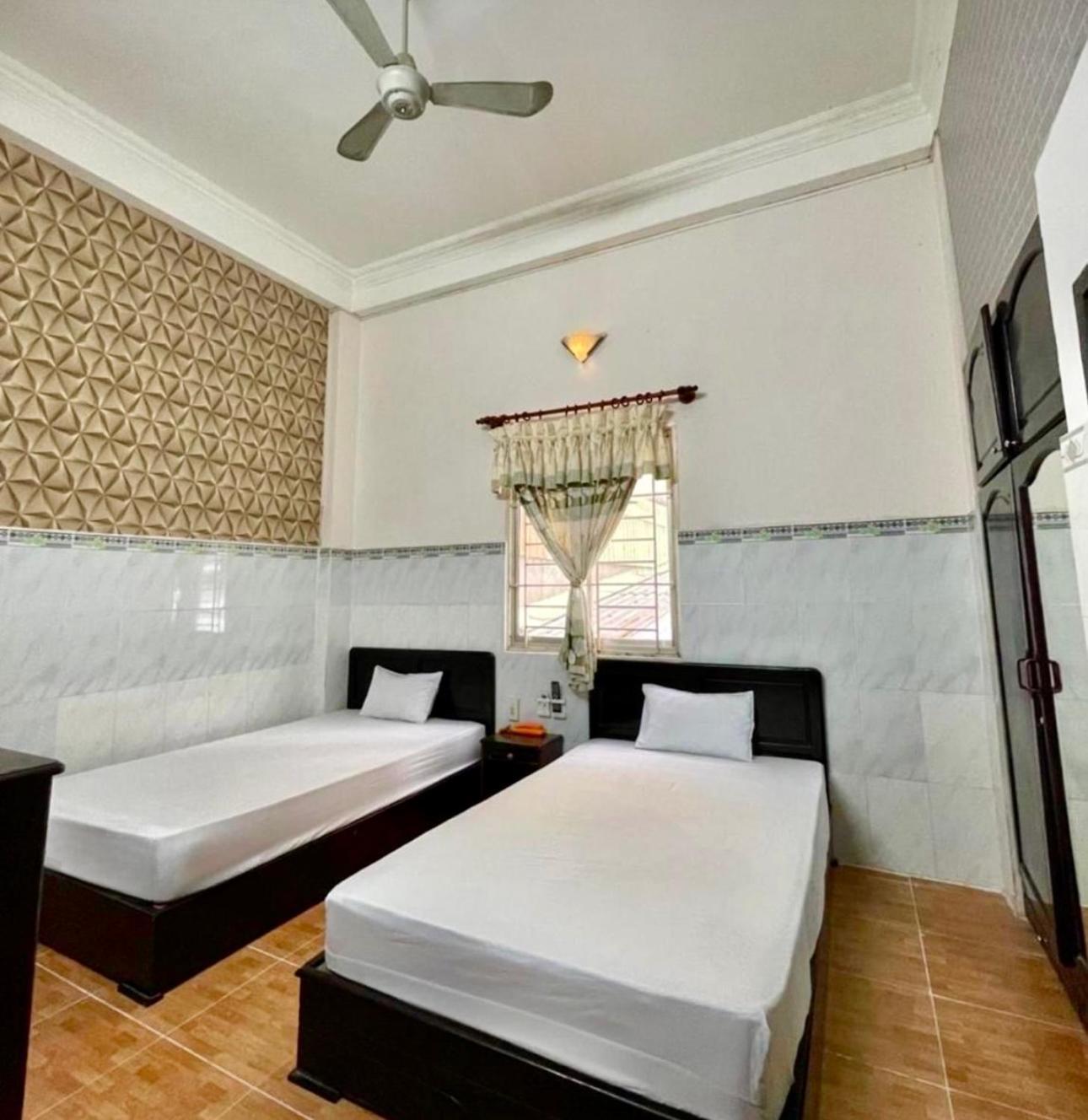 Khach San Nam Do 2 Otel Can Tho Dış mekan fotoğraf