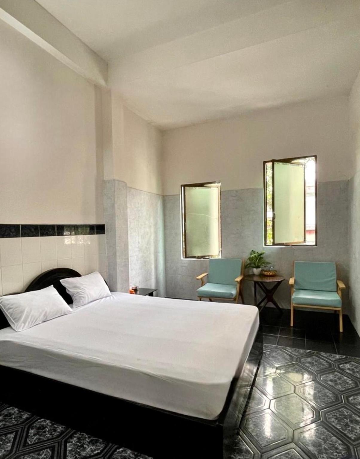 Khach San Nam Do 2 Otel Can Tho Dış mekan fotoğraf