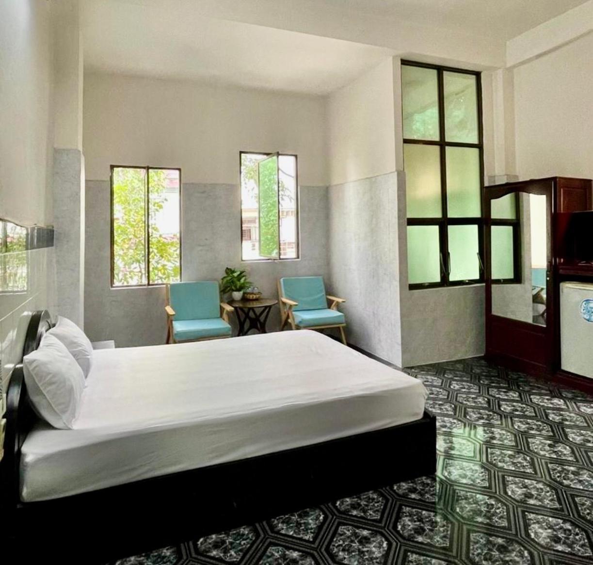 Khach San Nam Do 2 Otel Can Tho Dış mekan fotoğraf