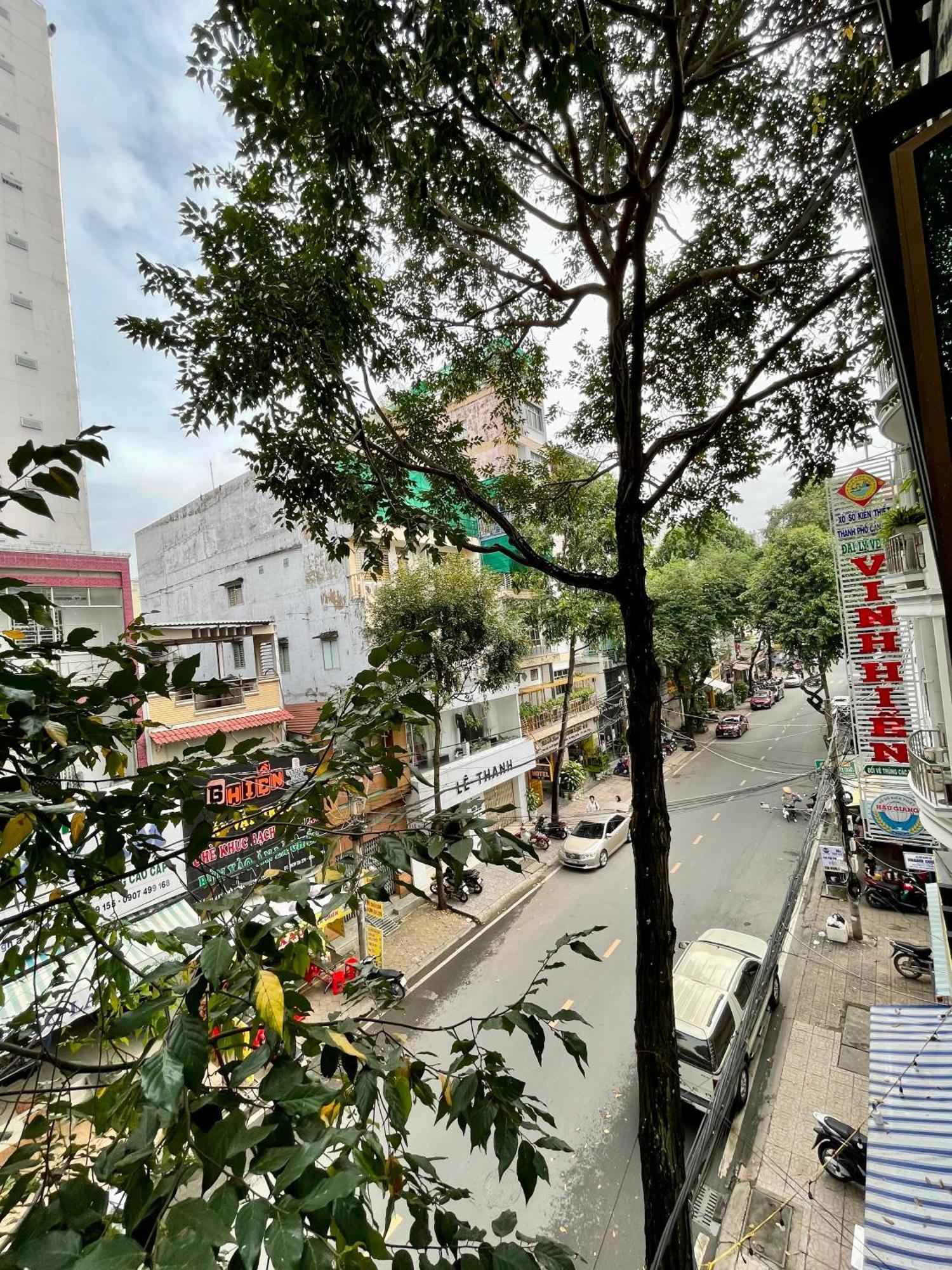 Khach San Nam Do 2 Otel Can Tho Dış mekan fotoğraf