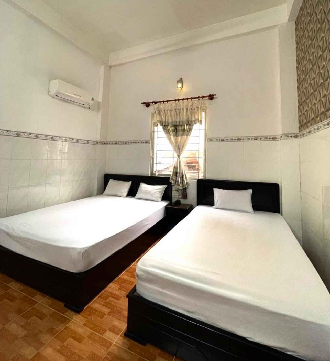 Khach San Nam Do 2 Otel Can Tho Dış mekan fotoğraf