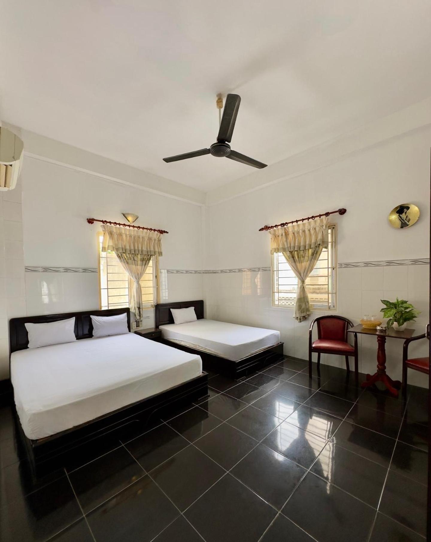 Khach San Nam Do 2 Otel Can Tho Dış mekan fotoğraf