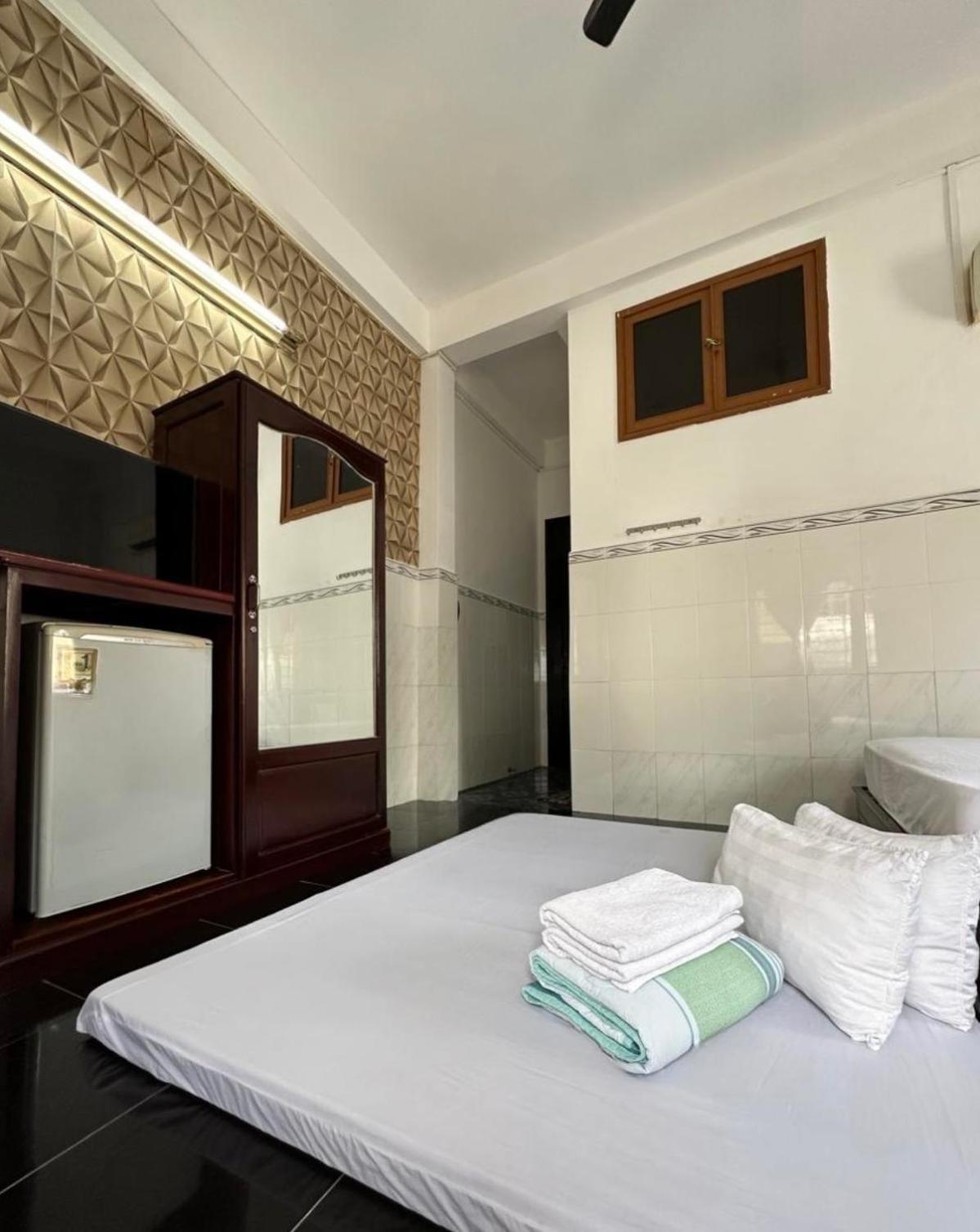 Khach San Nam Do 2 Otel Can Tho Dış mekan fotoğraf