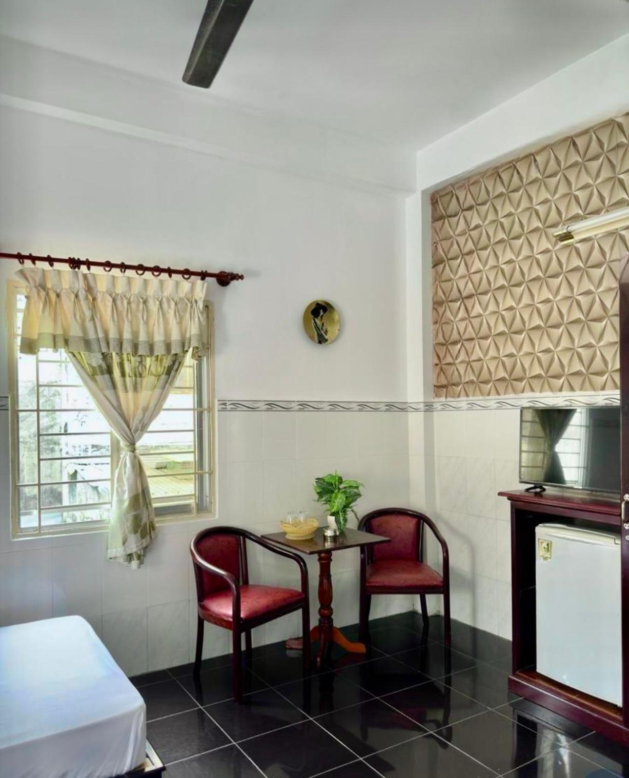 Khach San Nam Do 2 Otel Can Tho Dış mekan fotoğraf