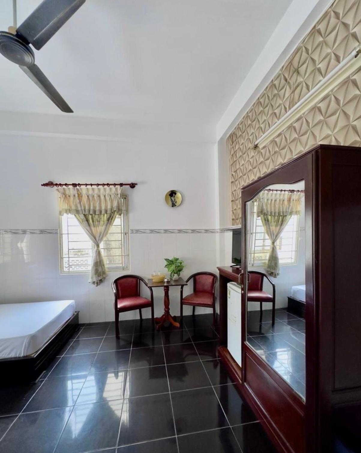 Khach San Nam Do 2 Otel Can Tho Dış mekan fotoğraf