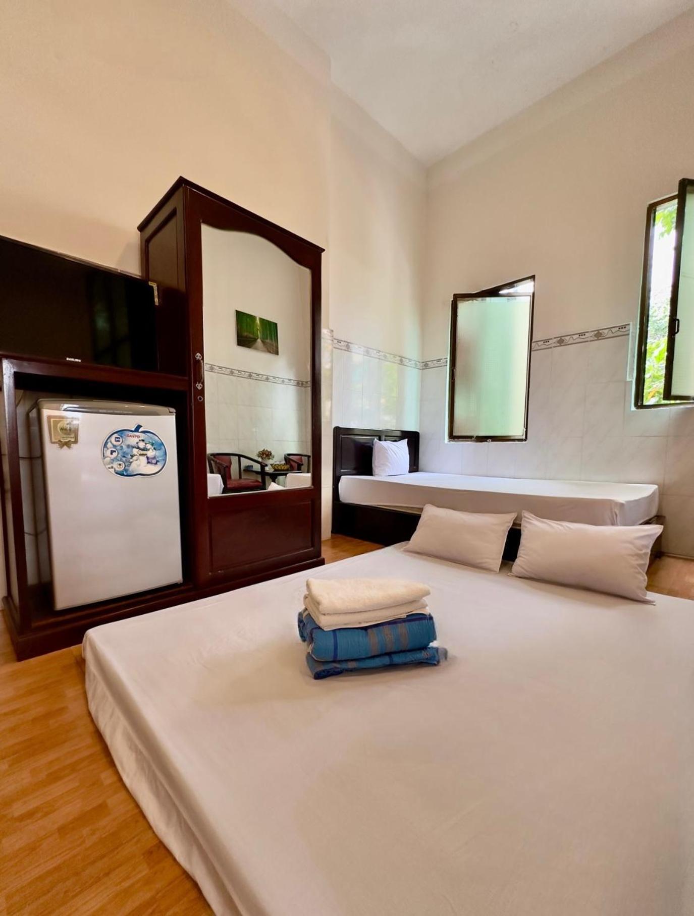Khach San Nam Do 2 Otel Can Tho Dış mekan fotoğraf