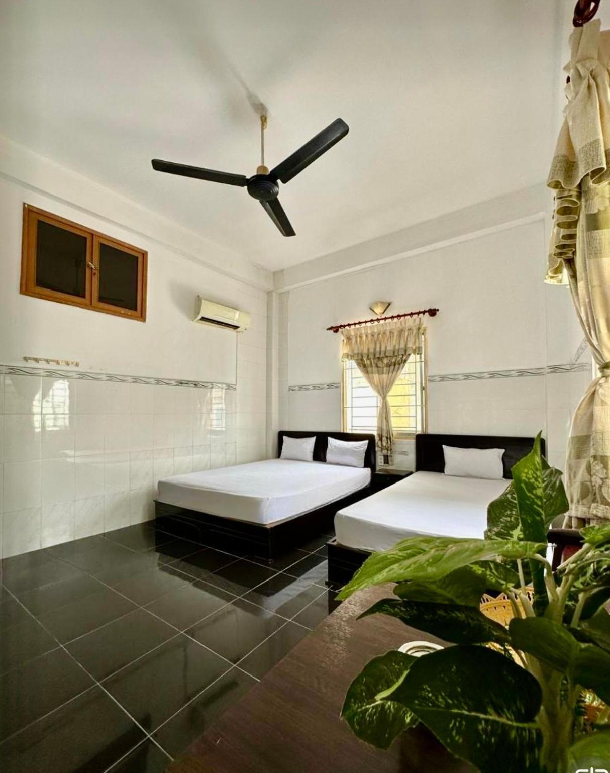 Khach San Nam Do 2 Otel Can Tho Dış mekan fotoğraf