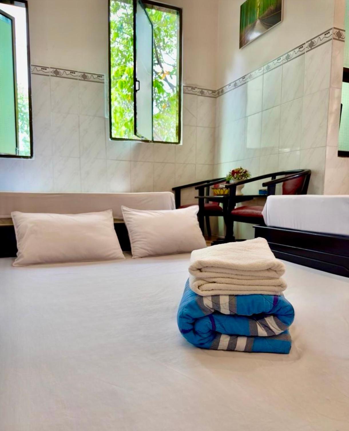 Khach San Nam Do 2 Otel Can Tho Dış mekan fotoğraf
