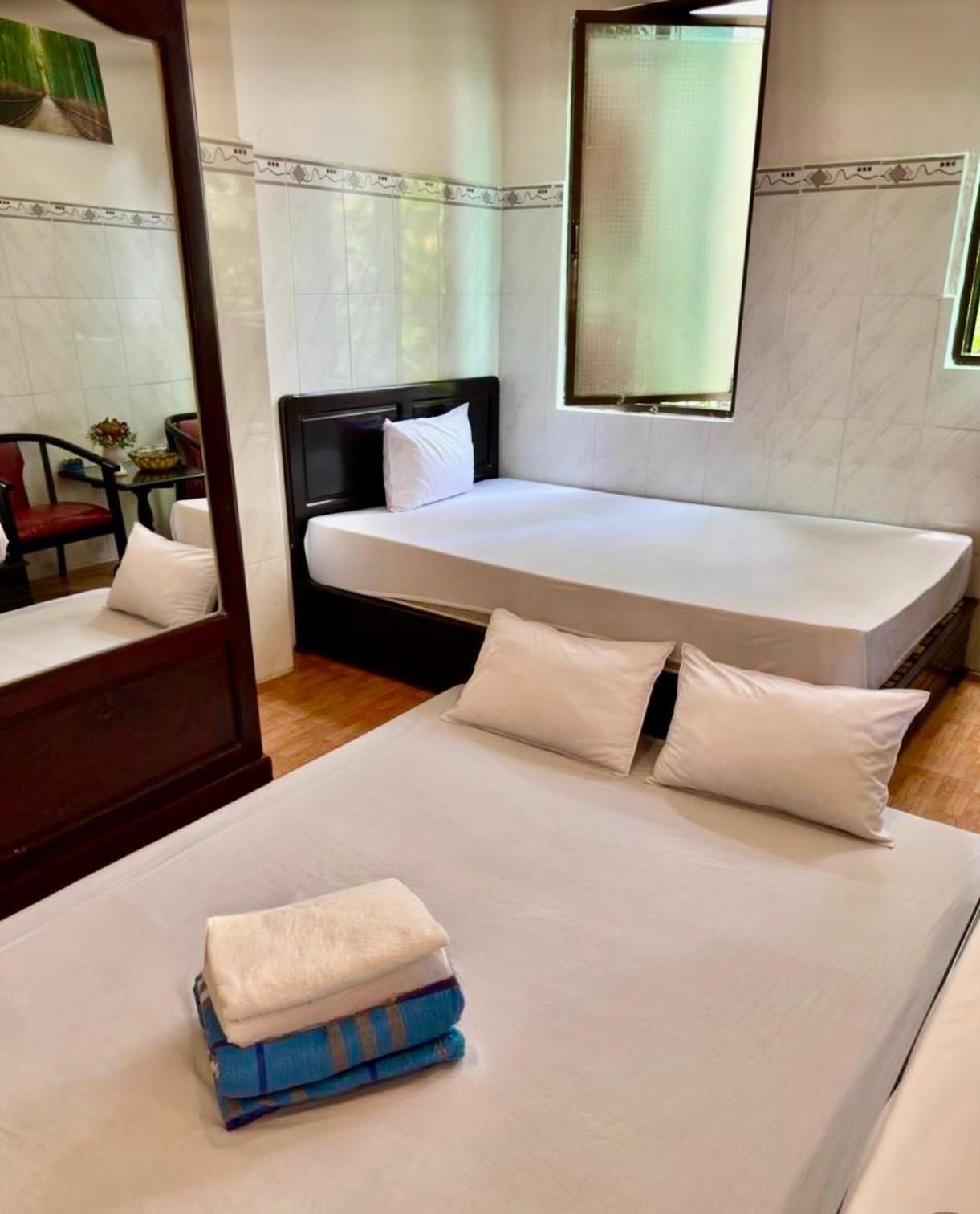 Khach San Nam Do 2 Otel Can Tho Dış mekan fotoğraf