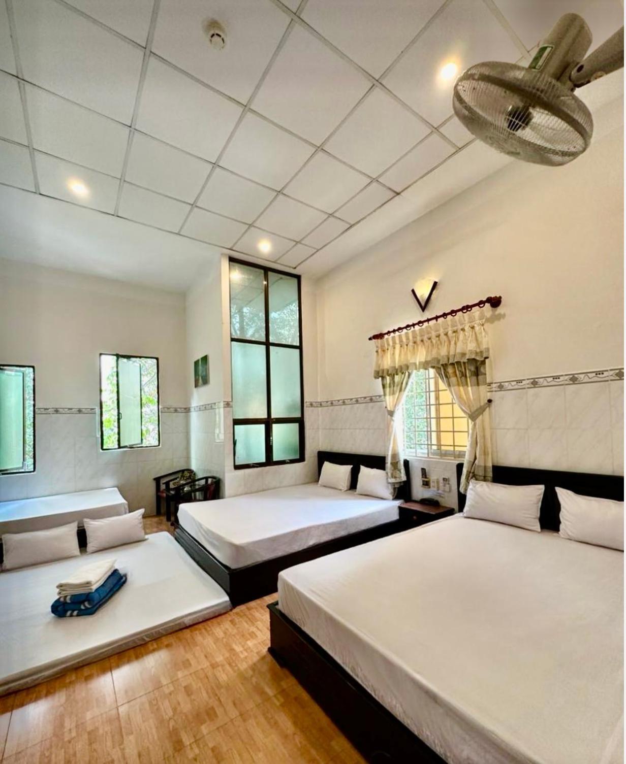 Khach San Nam Do 2 Otel Can Tho Dış mekan fotoğraf