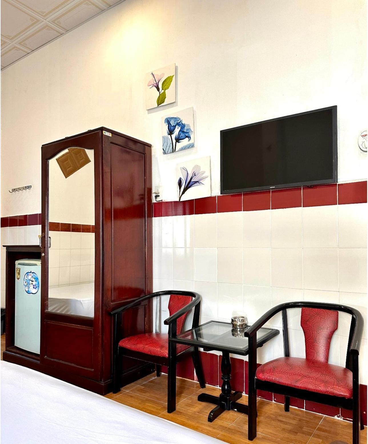 Khach San Nam Do 2 Otel Can Tho Dış mekan fotoğraf