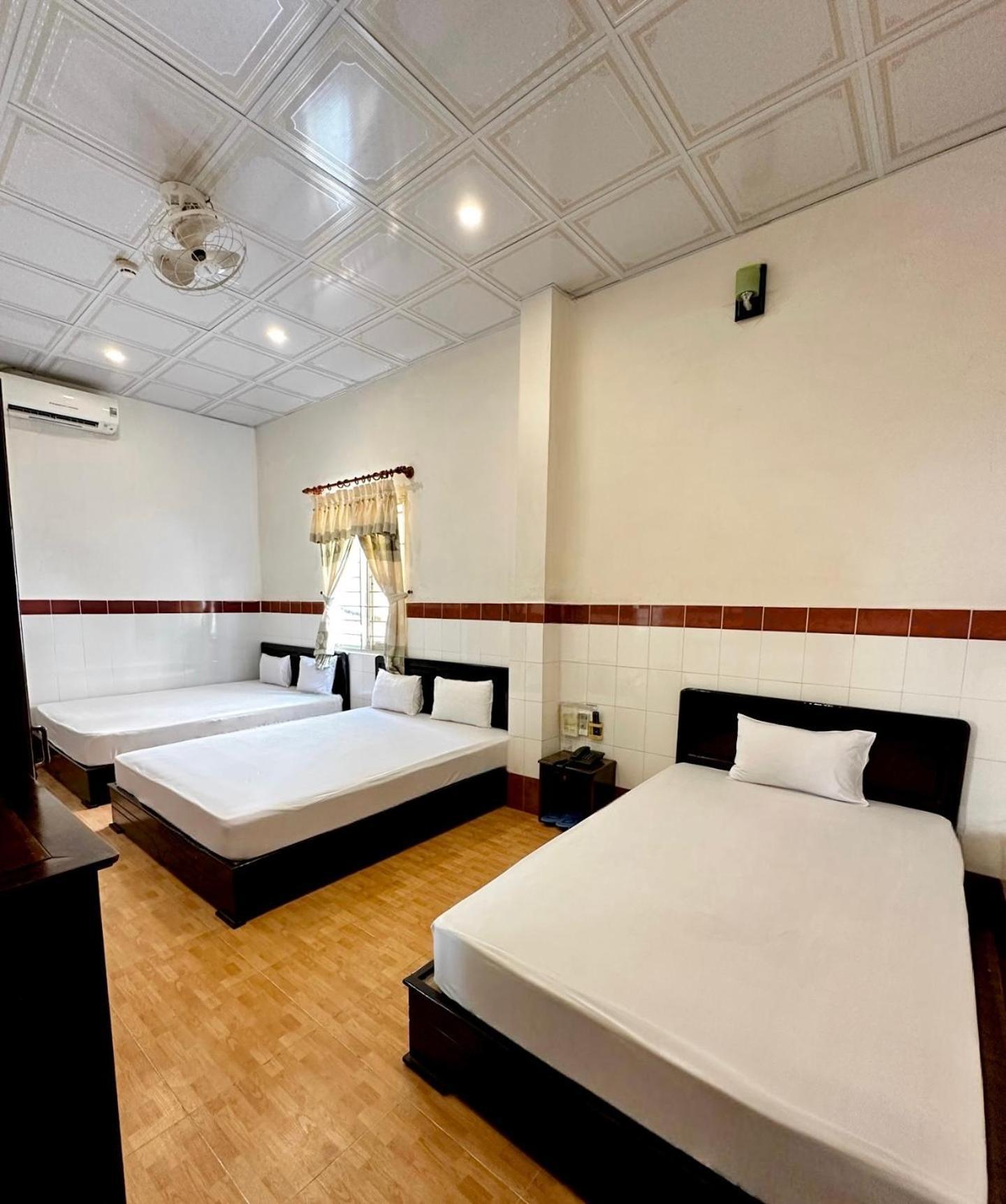 Khach San Nam Do 2 Otel Can Tho Dış mekan fotoğraf