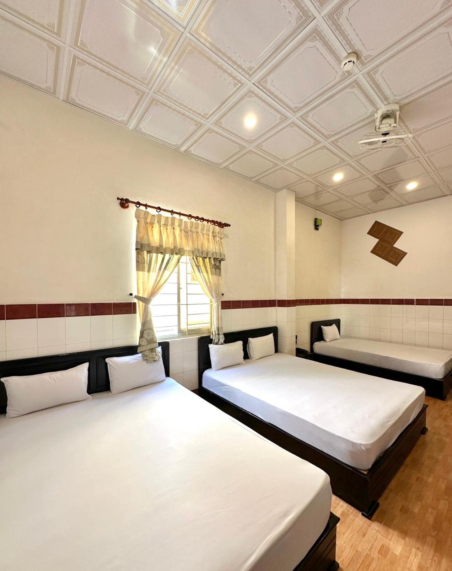 Khach San Nam Do 2 Otel Can Tho Dış mekan fotoğraf