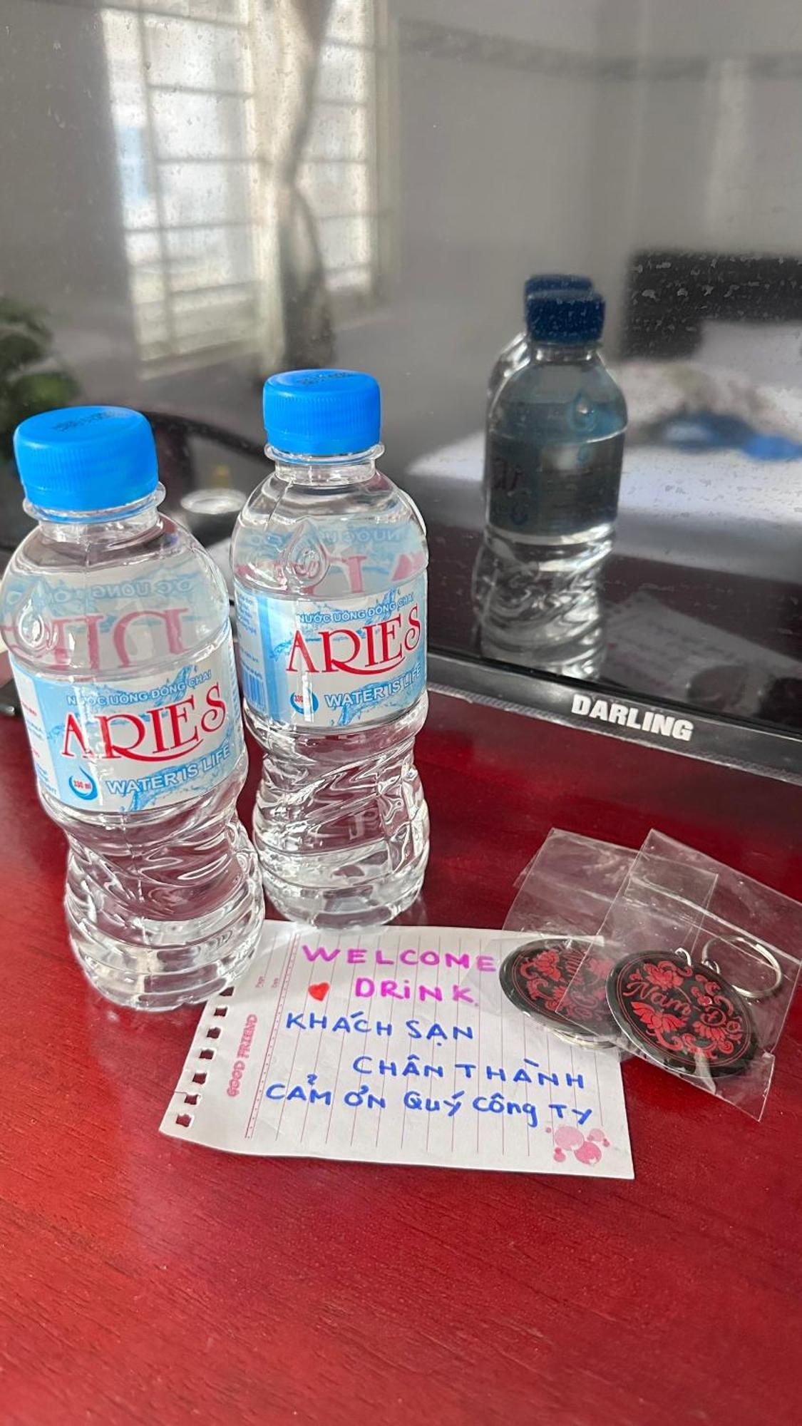 Khach San Nam Do 2 Otel Can Tho Dış mekan fotoğraf