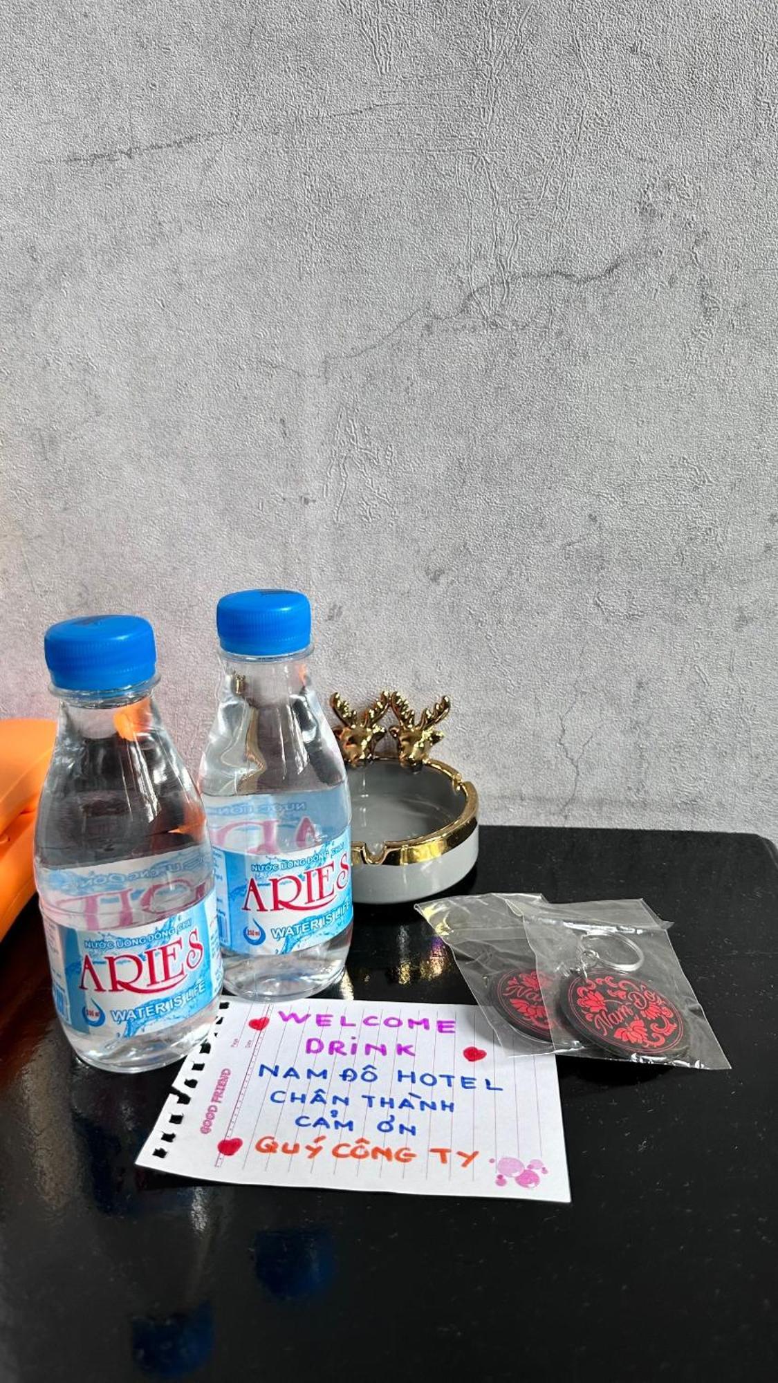 Khach San Nam Do 2 Otel Can Tho Dış mekan fotoğraf