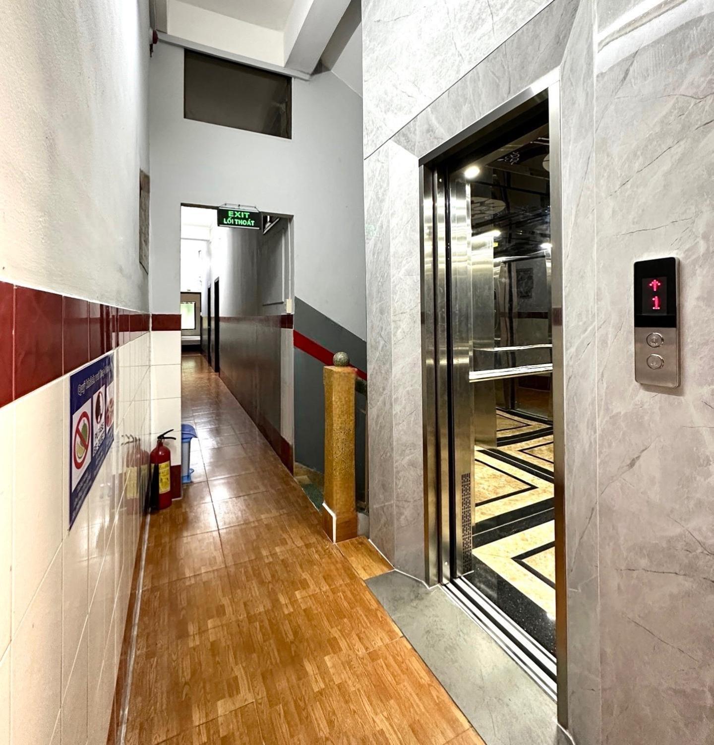 Khach San Nam Do 2 Otel Can Tho Dış mekan fotoğraf