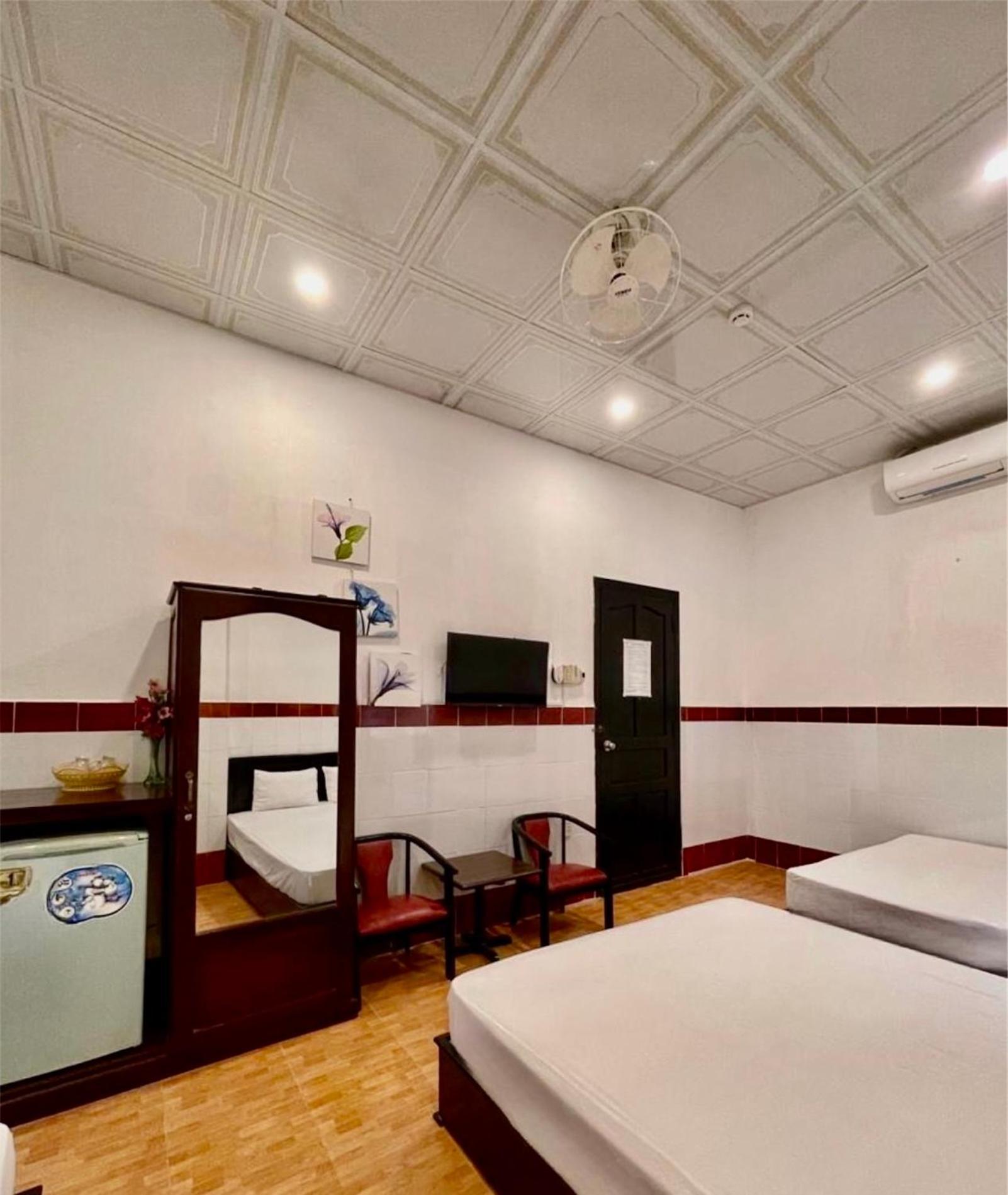 Khach San Nam Do 2 Otel Can Tho Dış mekan fotoğraf