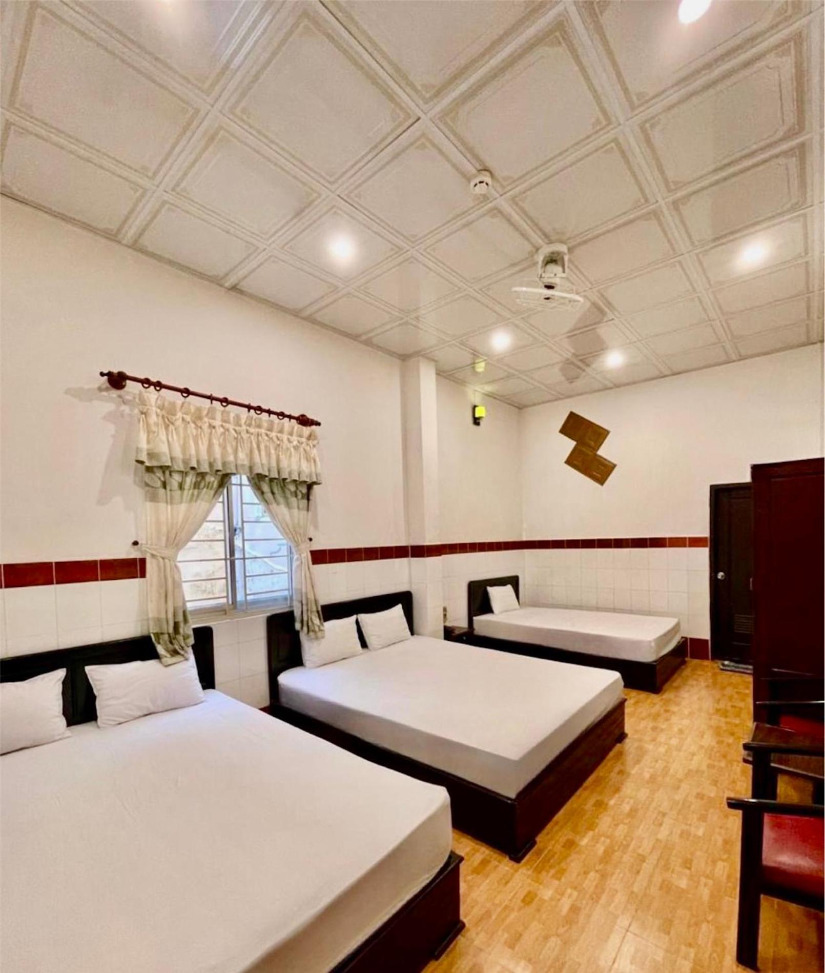 Khach San Nam Do 2 Otel Can Tho Dış mekan fotoğraf