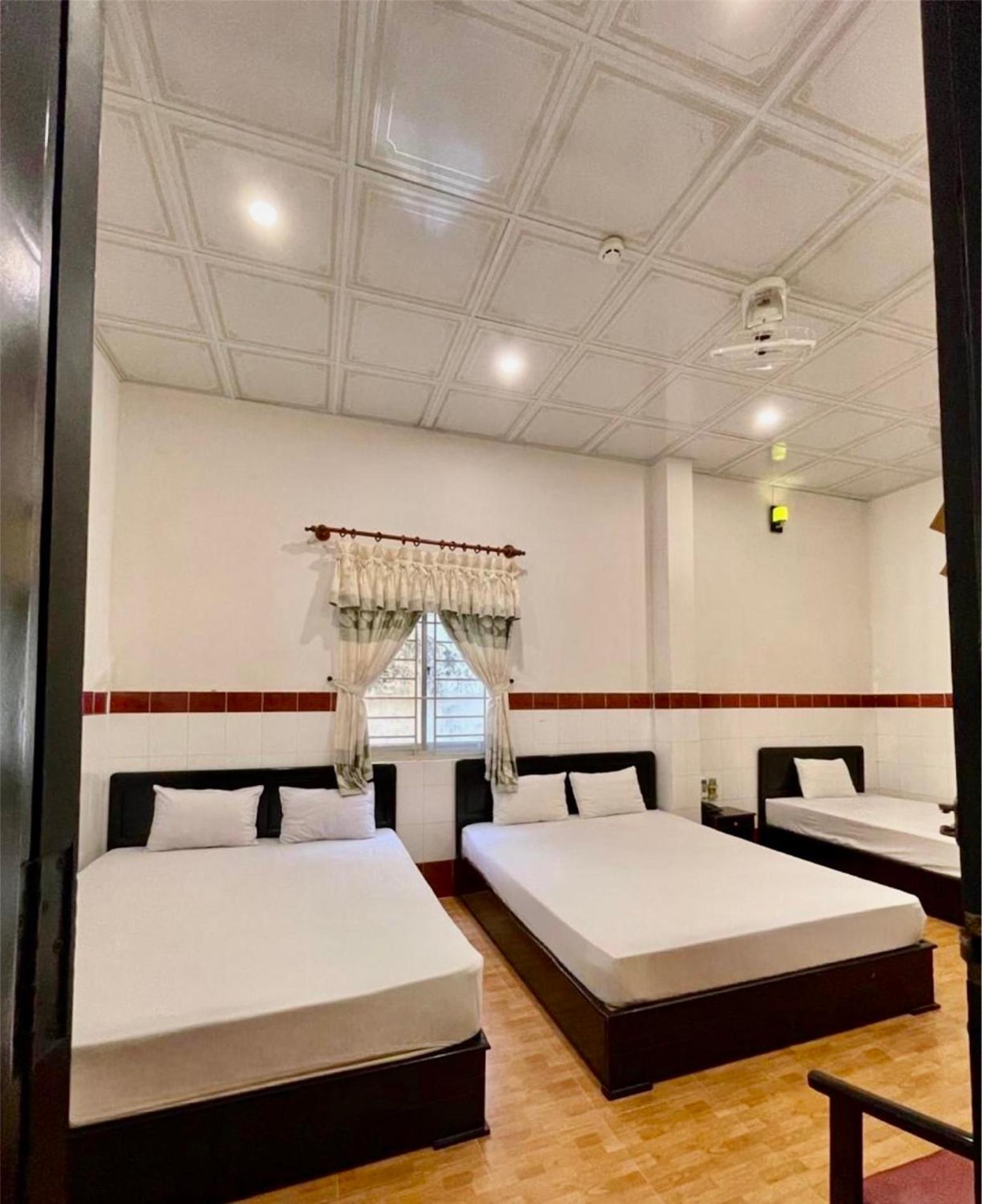 Khach San Nam Do 2 Otel Can Tho Dış mekan fotoğraf