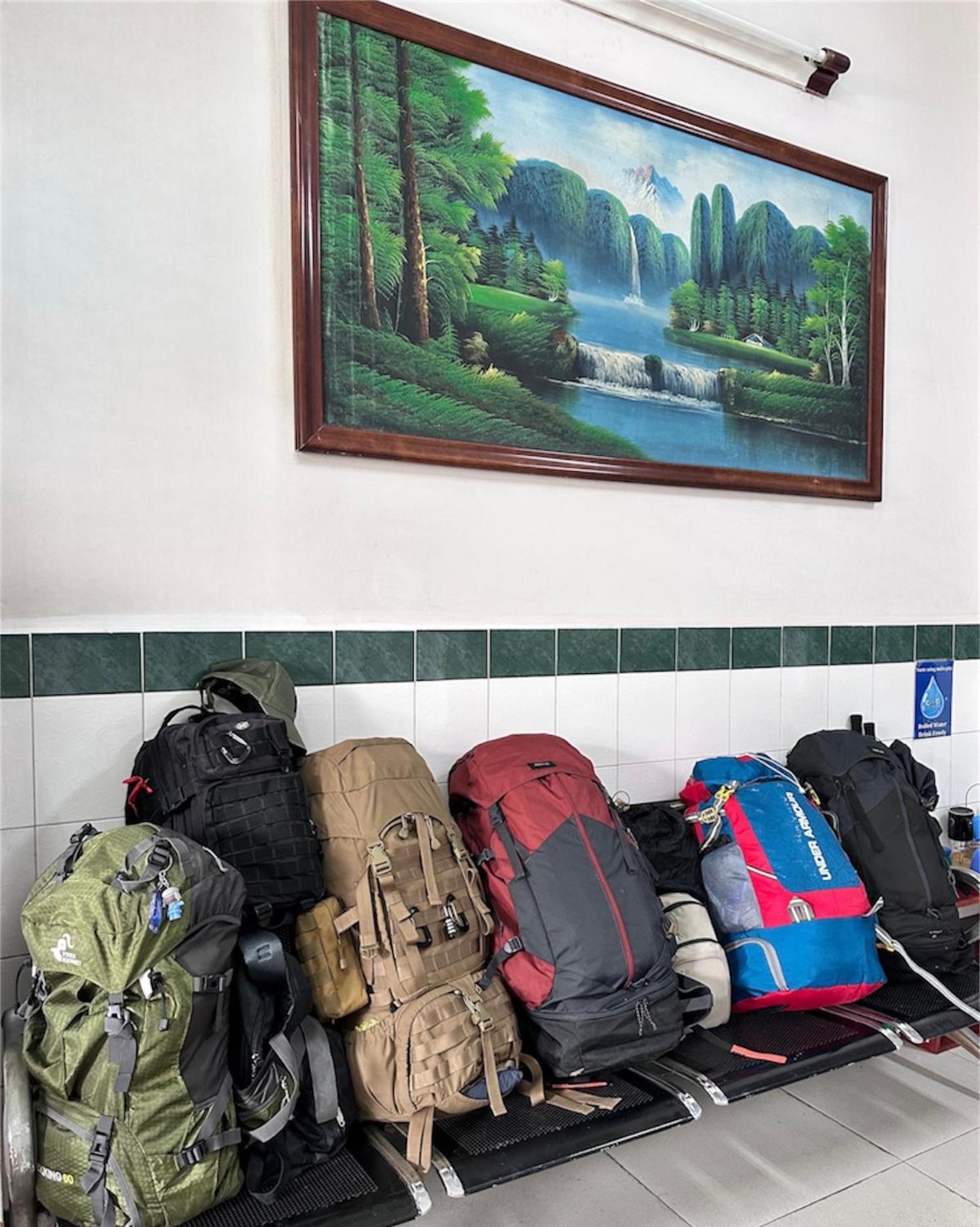 Khach San Nam Do 2 Otel Can Tho Dış mekan fotoğraf