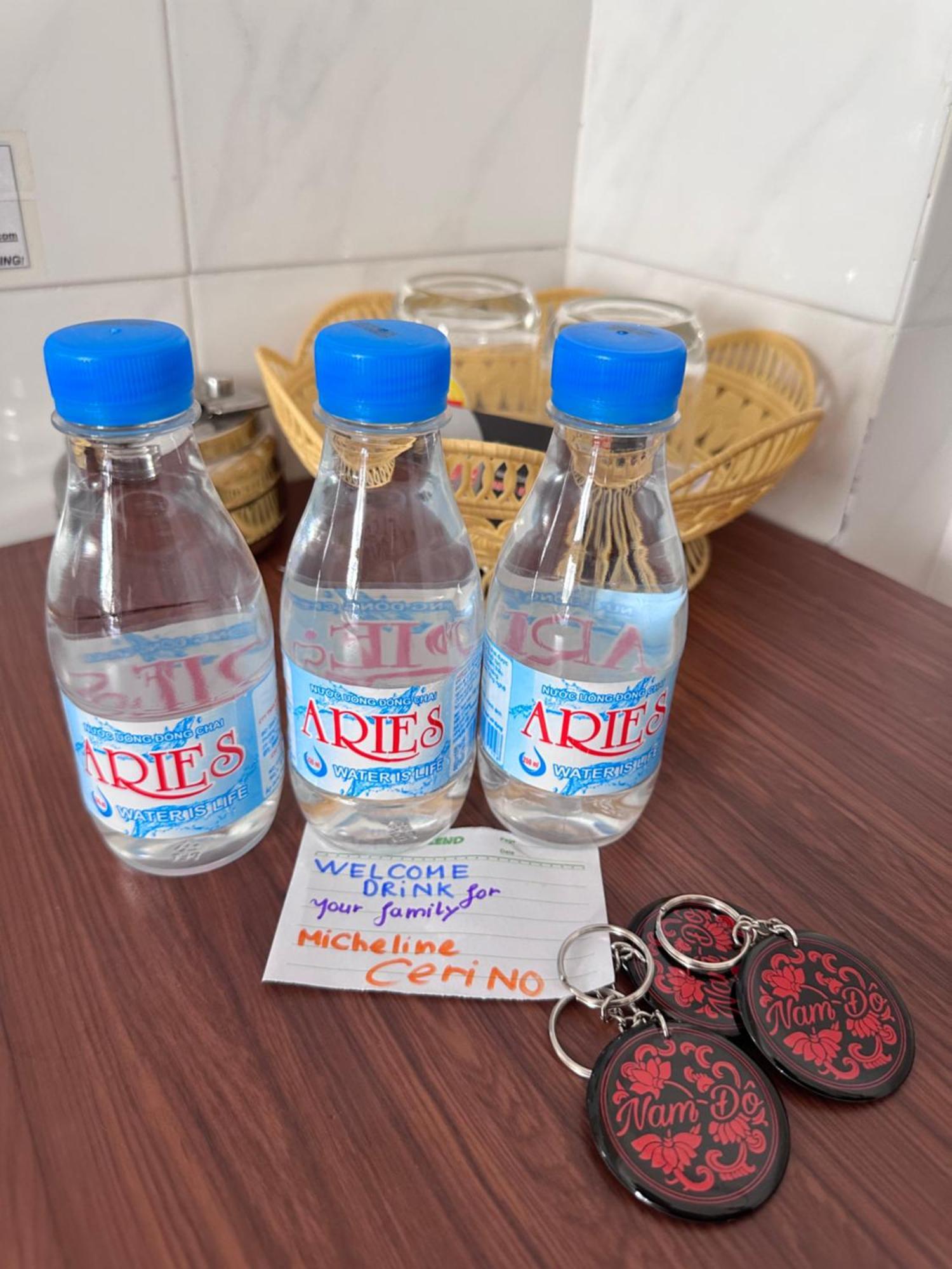 Khach San Nam Do 2 Otel Can Tho Dış mekan fotoğraf