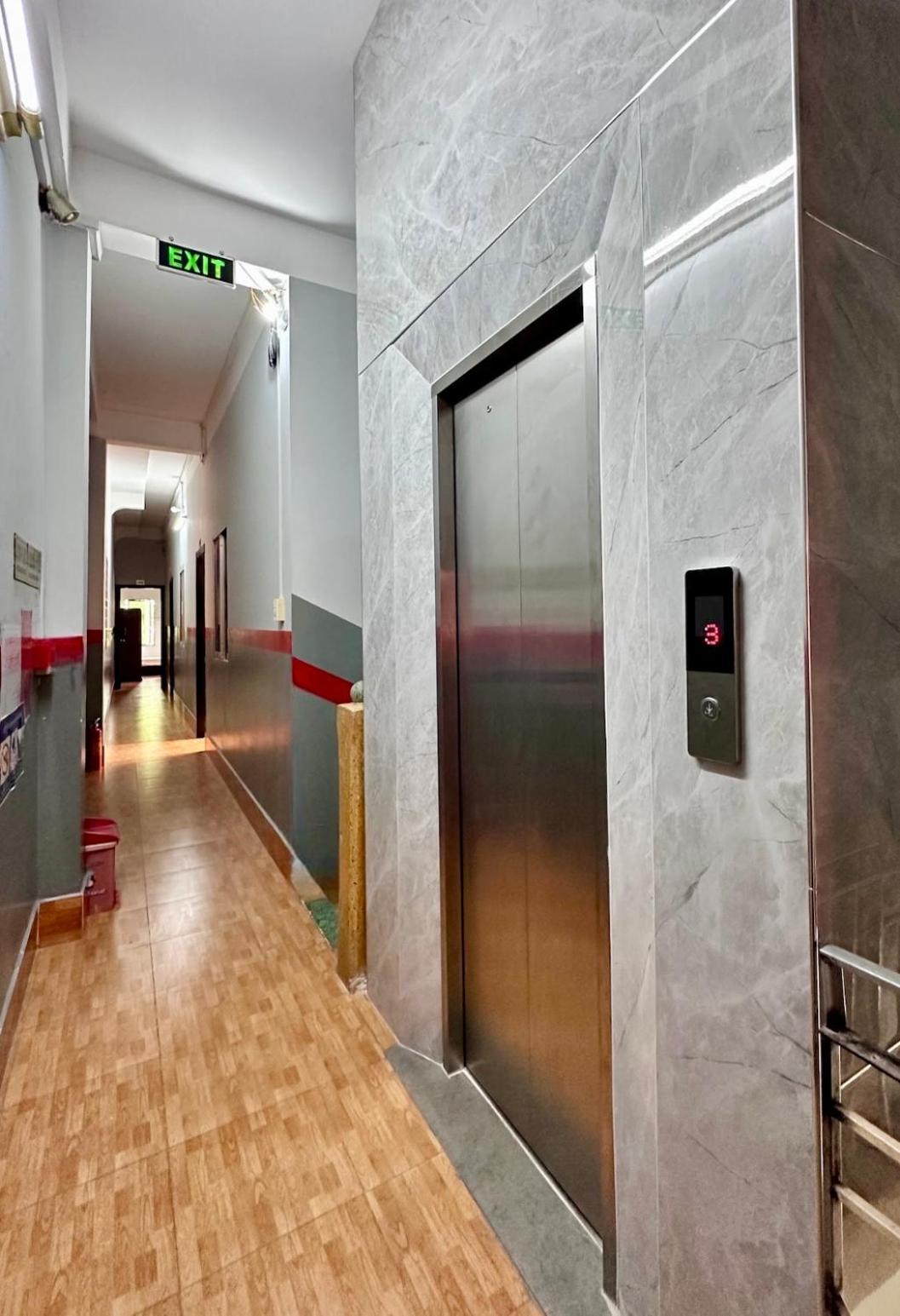 Khach San Nam Do 2 Otel Can Tho Dış mekan fotoğraf
