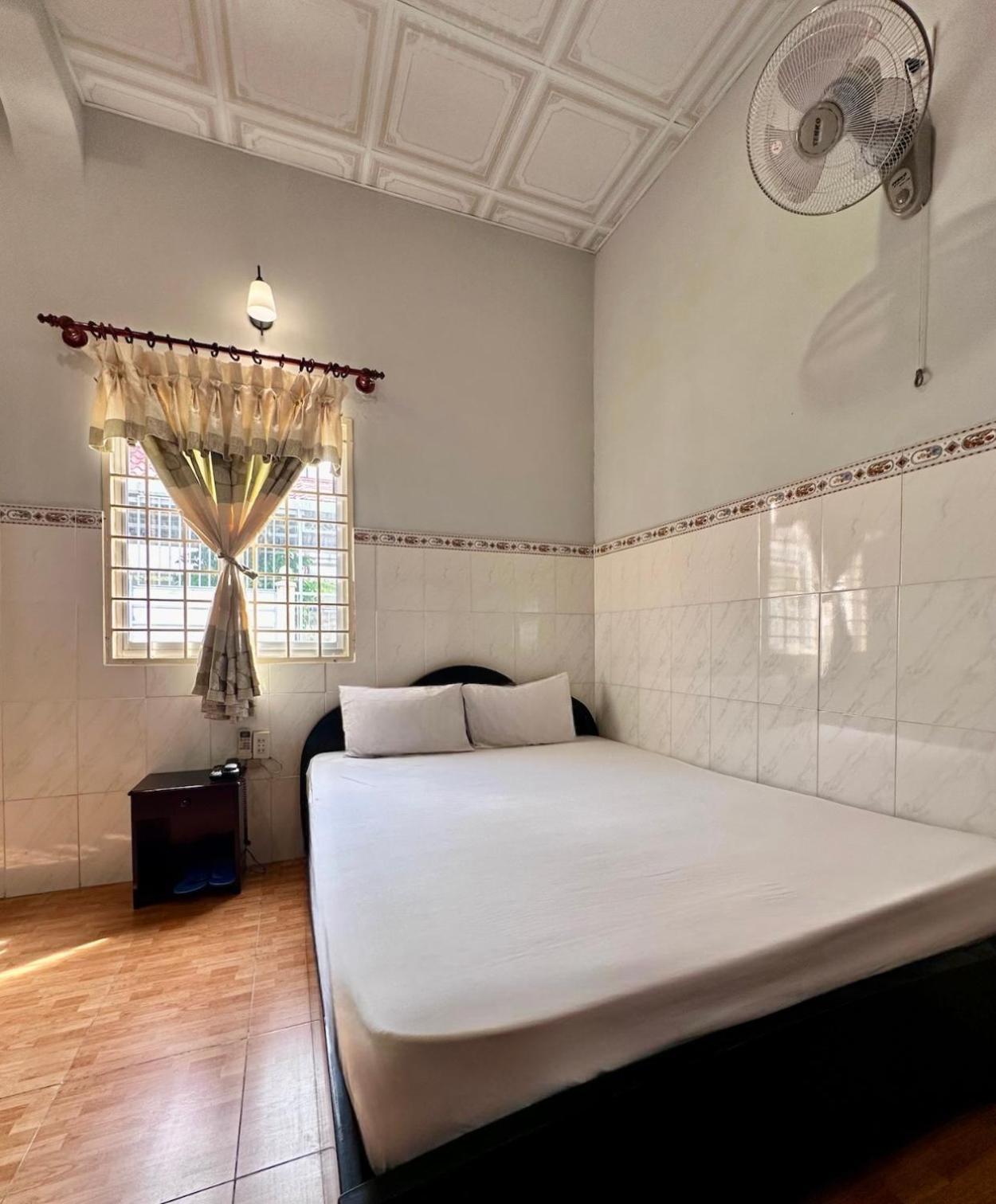 Khach San Nam Do 2 Otel Can Tho Dış mekan fotoğraf