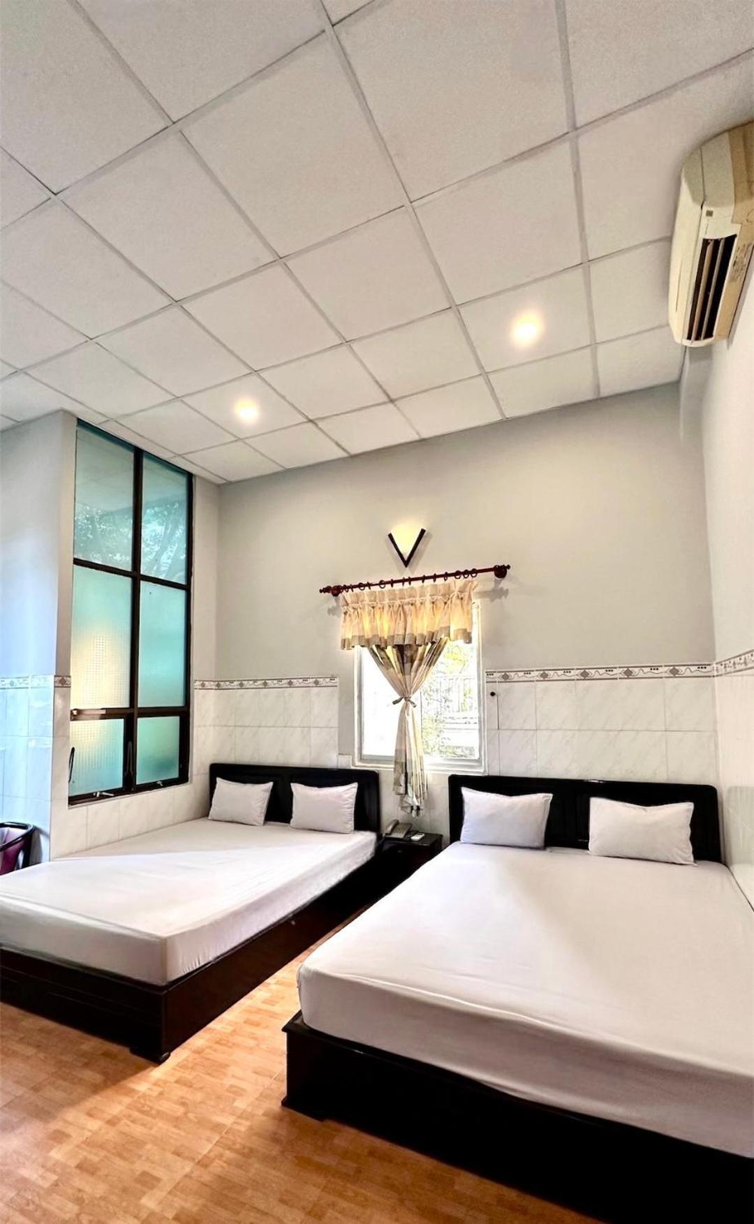 Khach San Nam Do 2 Otel Can Tho Dış mekan fotoğraf