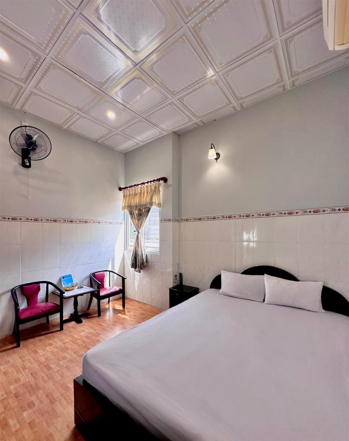 Khach San Nam Do 2 Otel Can Tho Dış mekan fotoğraf
