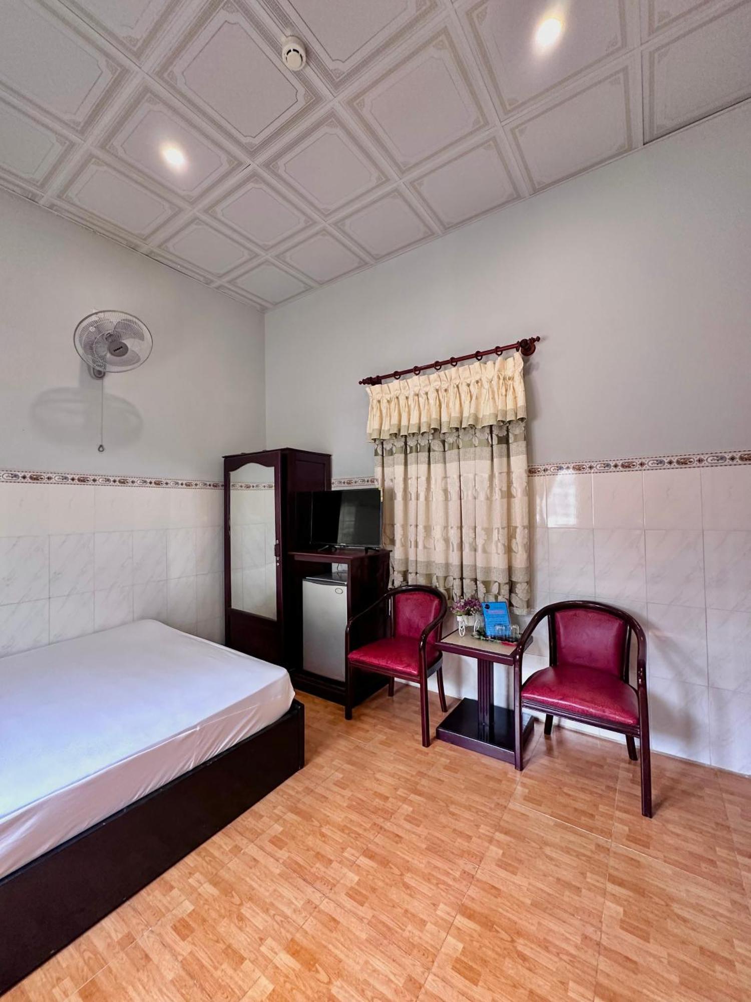 Khach San Nam Do 2 Otel Can Tho Dış mekan fotoğraf