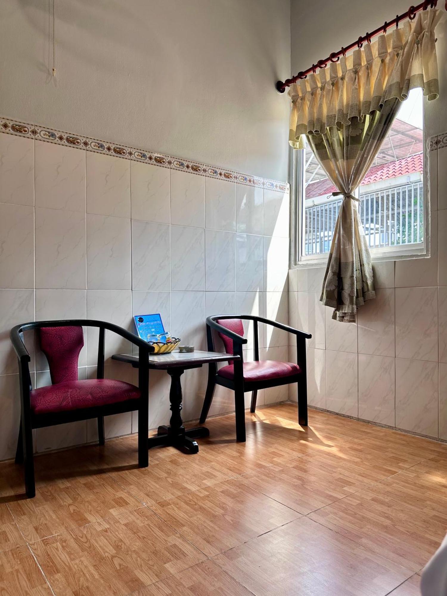 Khach San Nam Do 2 Otel Can Tho Dış mekan fotoğraf