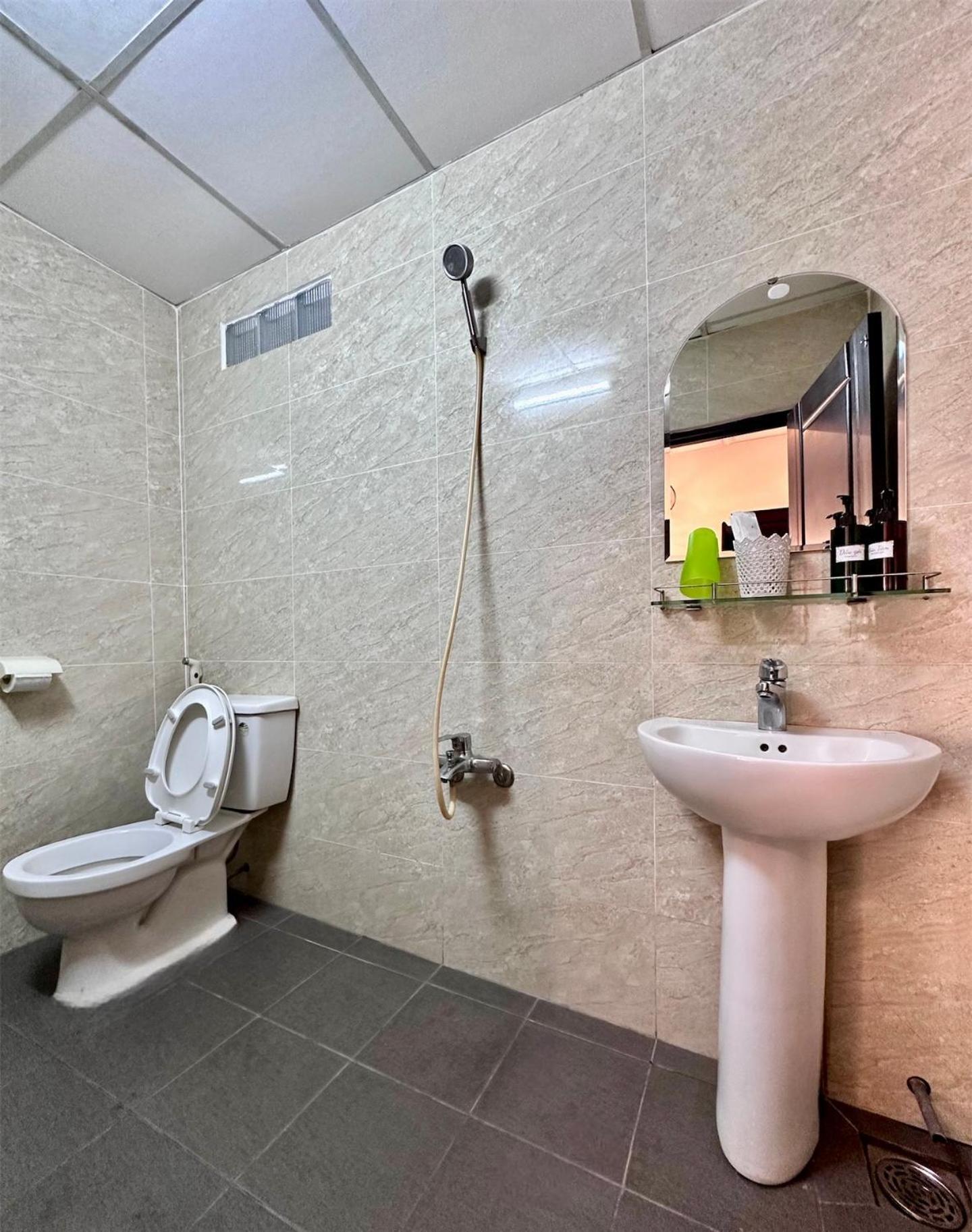 Khach San Nam Do 2 Otel Can Tho Dış mekan fotoğraf