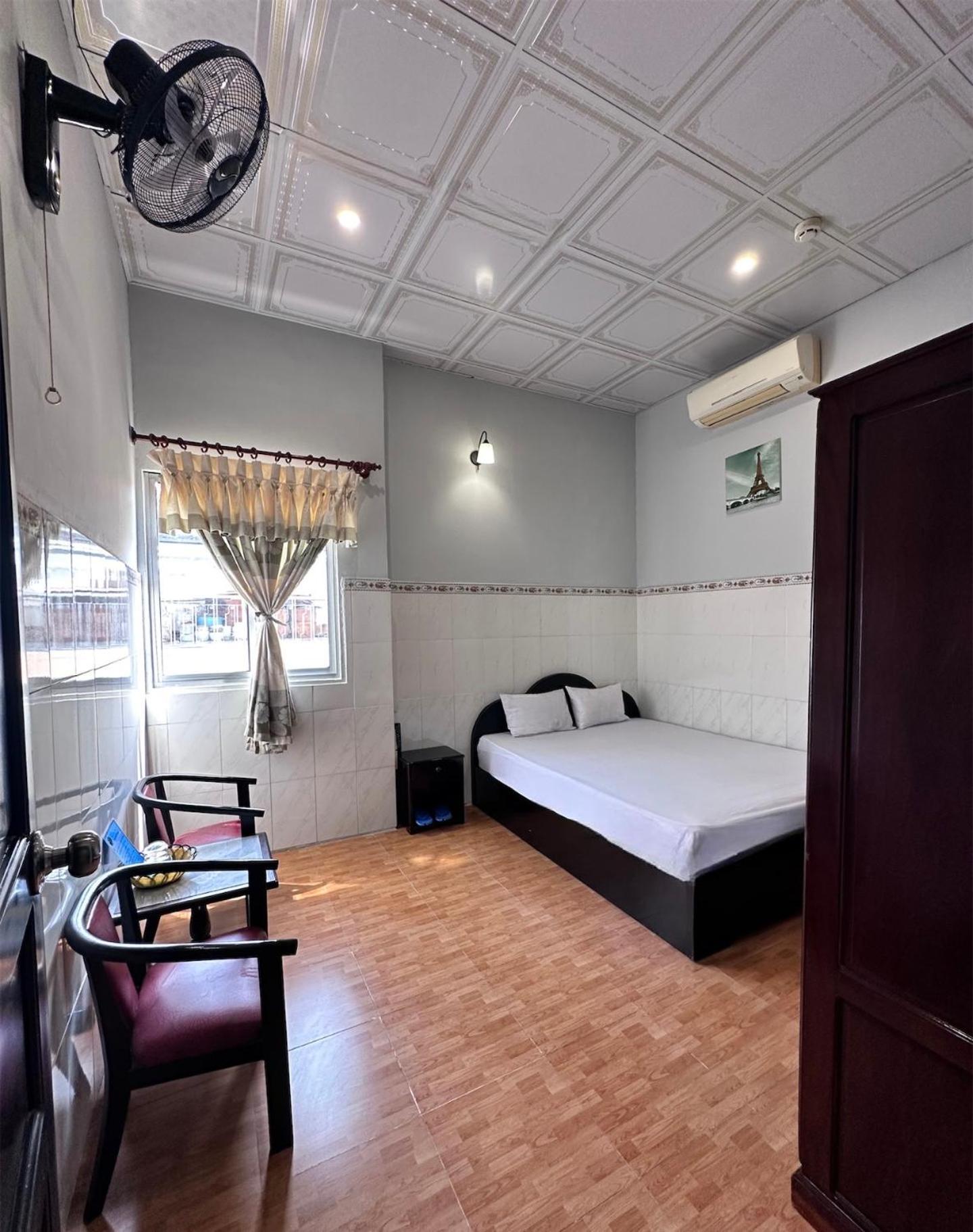 Khach San Nam Do 2 Otel Can Tho Dış mekan fotoğraf