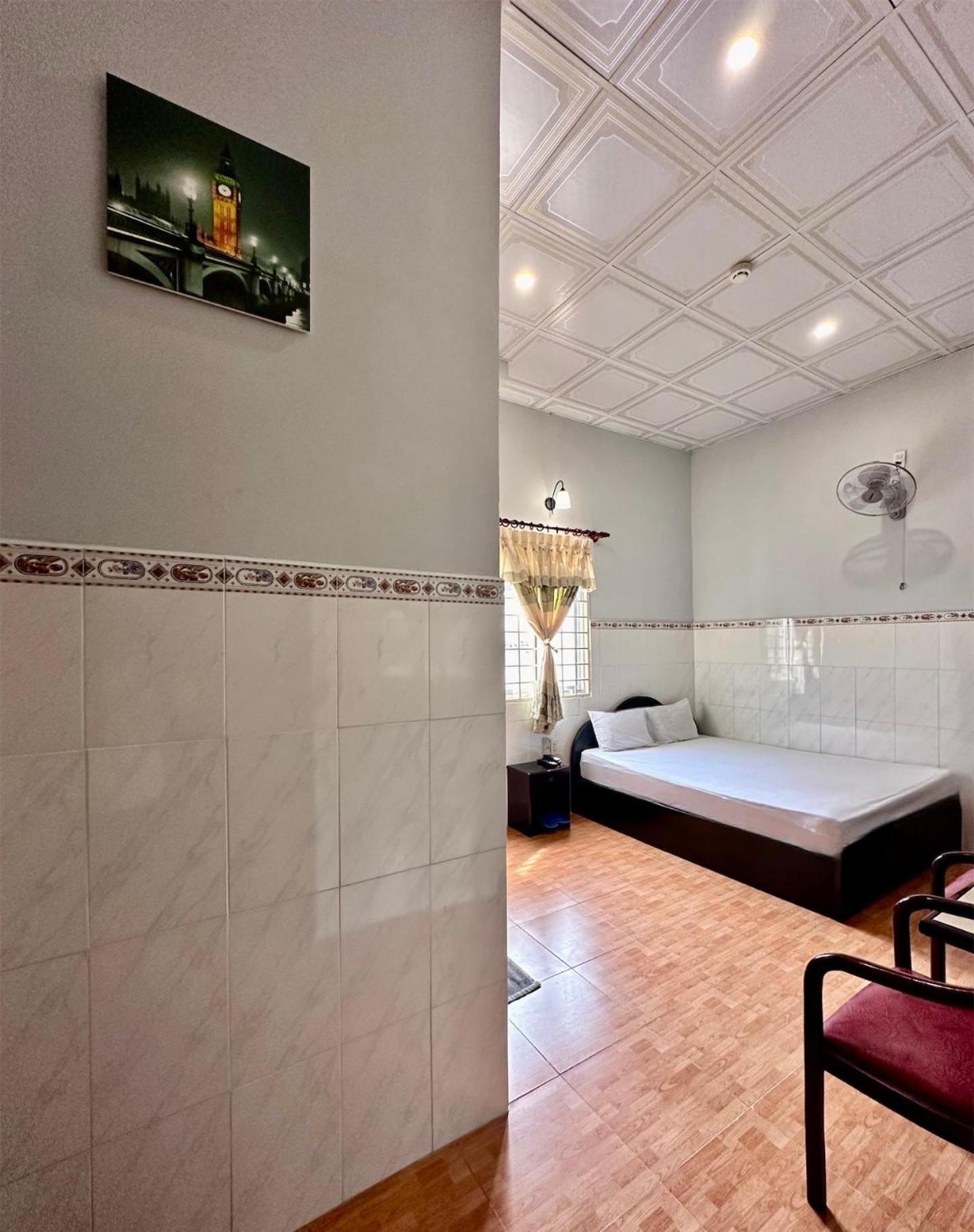 Khach San Nam Do 2 Otel Can Tho Dış mekan fotoğraf