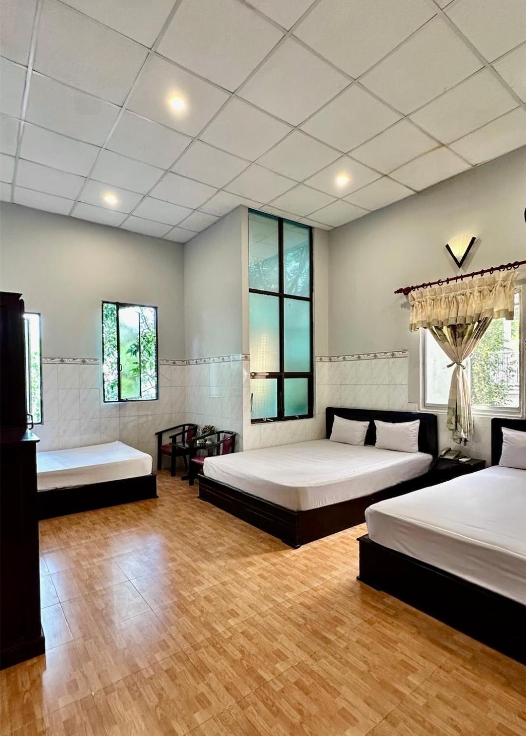 Khach San Nam Do 2 Otel Can Tho Dış mekan fotoğraf